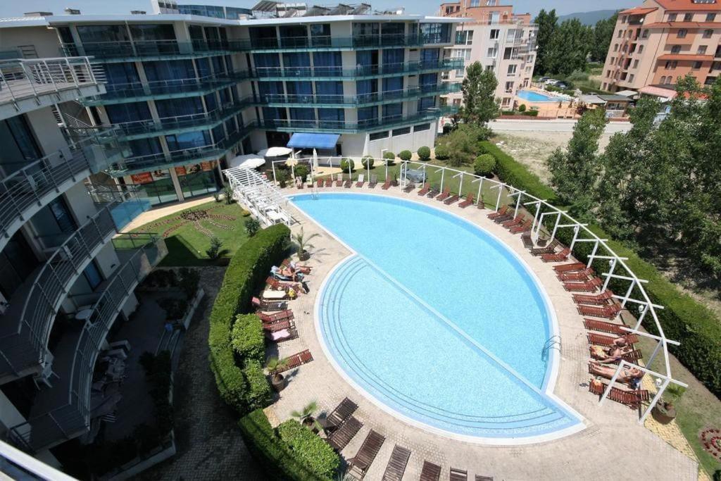 Large Apartment In Солнечный берег Экстерьер фото