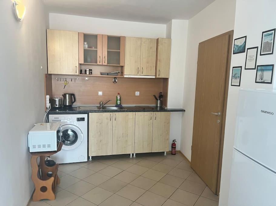 Large Apartment In Солнечный берег Экстерьер фото